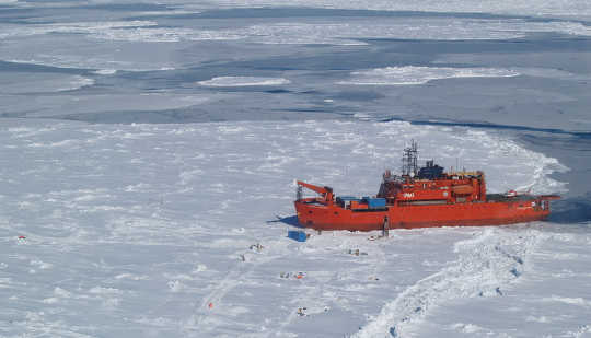 Record High To Record Low: What On Earth Is Happening To Antarctica's Sea Ice?