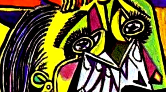 Mary’s Story: Painting to Release the Past &amp; Heal