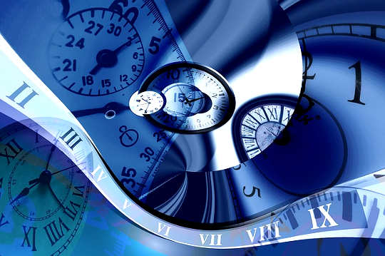 Life Is Like A GPS: You're On A Need To Know Basis