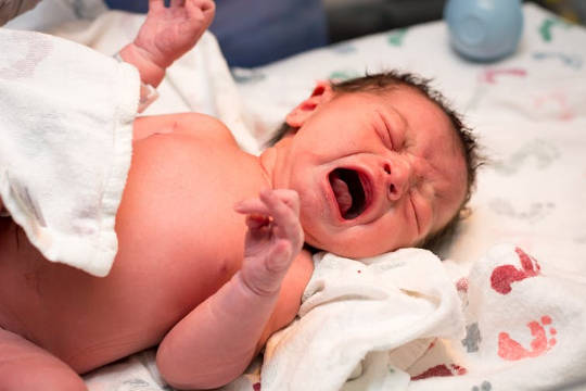 How Do Babies Experience Pain? How Do Babies Experience Pain?