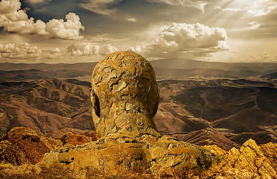 Creating A New Version of Yourself As Part of Nature, Not Its Governor Creating A New Version of Yourself As Part of Nature, Not Its Governor