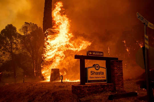 A "Perfect Storm" Of Factors Is Making Wildfires Bigger And More Expensive To Control A "Perfect Storm" Of Factors Is Making Wildfires Bigger And More Expensive To Control