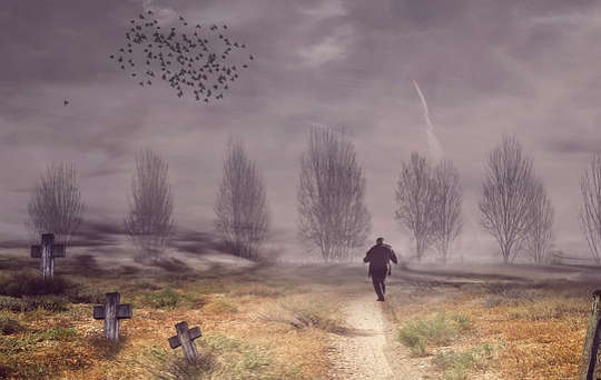 Can Hallucinations Lead To Post-Traumatic Growth? Can Hallucinations Lead To Post-Traumatic Growth?