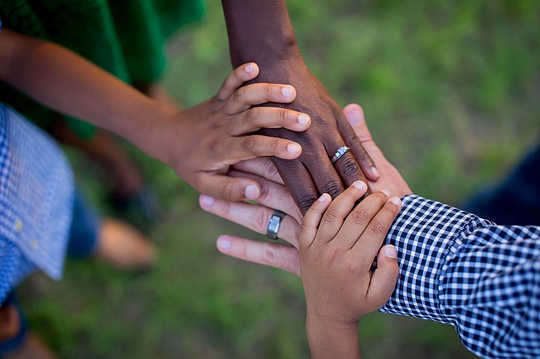 God Bless Everyone: Imagine All The People Sharing All The World