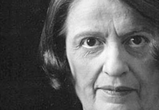 Philosophy Shrugged: Ignoring Ayn Rand Won’t Make Her Go Away