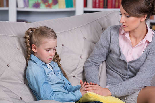 Why Forcing Kids To Say I’m Sorry Doesn’t Fool Anybody