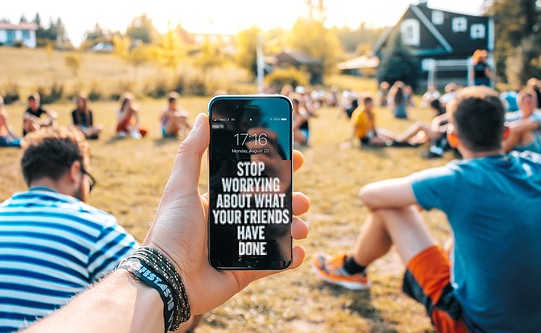 The Safe Place: Why The Present Is A Place Of Peace The Safe Place: Why The Present Is A Place Of Peace