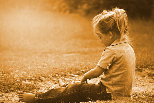 Accepting The Kid and Rediscovering Our Original Self Accepting The Kid and Rediscovering Our Original Self