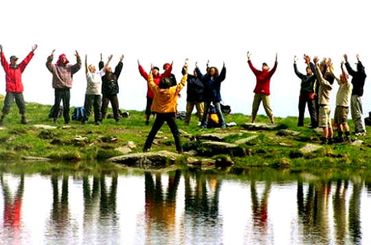 Fulfilling Relationships: You Make The Difference Fulfilling Relationships: You Make The Difference