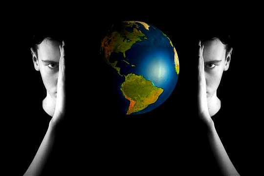 Separation Is An Illusion: We’re All in This Together Separation Is An Illusion: We’re All in This Together