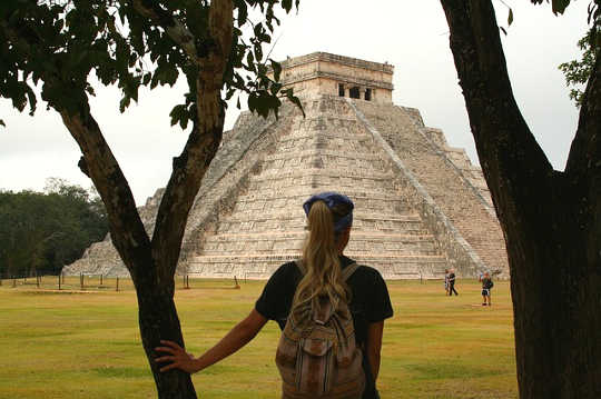 The Maya and Our Contemporary Search for Meaning The Maya and Our Contemporary Search for Meaning