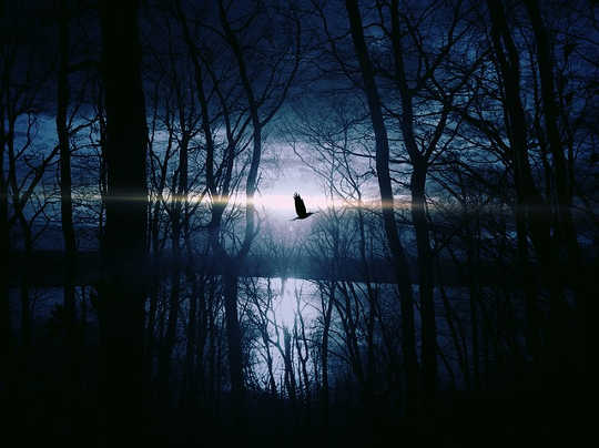 Sudden Twists of Fate? The Full Moon Magic Is Us Sudden Twists of Fate? The Full Moon Magic Is Us