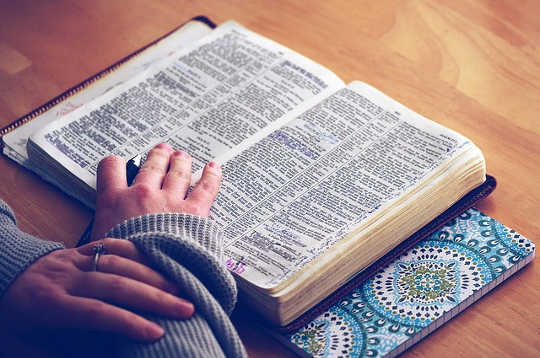 Is Revenge Spiritual? An "I" For An "Eye"