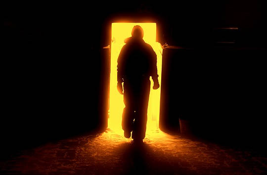 Message From Beyond: A Healing Visit With My Father Message From Beyond: A Healing Visit With My Father