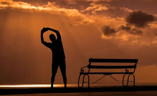 10 Stretches To Keep You Limber Throughout Your Life and Overcome "Inflexibility" 10 Stretches To Keep You Limber Throughout Your Life and Overcome "Inflexibility"