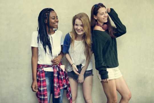 Teen Girls Face Pressure To Get Pregnant