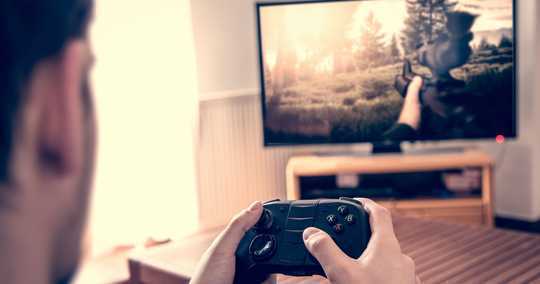 Why Do We Keep Having Debates About Video-Game Violence? Why Do We Keep Having Debates About Video-Game Violence?