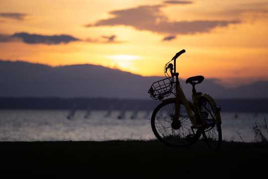 Bike Sharing Isn't Just For Rich Hipsters Bike Sharing Isn't Just For Rich Hipsters