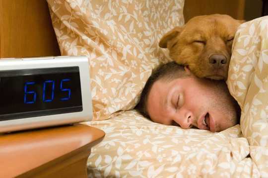 How Deep Sleep Can Ease Your Anxious Brain How Deep Sleep Can Ease Your Anxious Brain