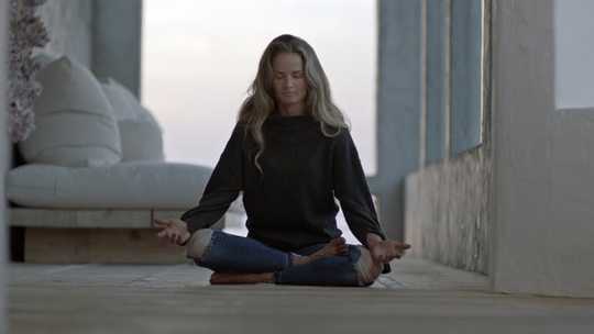 Can Meditation Change The World? Can Meditation Change The World?