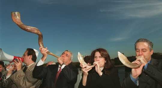 Universal Ethical Truths Are At The Core Of Jewish High Holy Days Universal Ethical Truths Are At The Core Of Jewish High Holy Days