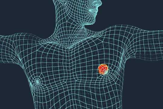 Men Have Higher A Death Rate Than Women From Breast Cancer Men Have Higher A Death Rate Than Women From Breast Cancer