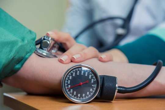 Low Blood Pressure Could Be A Culprit In Dementia Low Blood Pressure Could Be A Culprit In Dementia