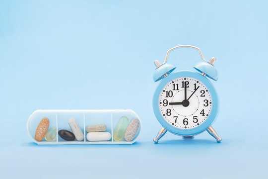 What Time Of Day Should I Take My Medicine? What Time Of Day Should I Take My Medicine?