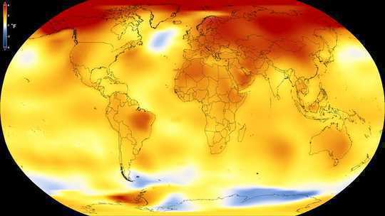 Think It's Hot? The Human Body Is Already Close To Thermal Limits Think It's Hot? The Human Body Is Already Close To Thermal Limits