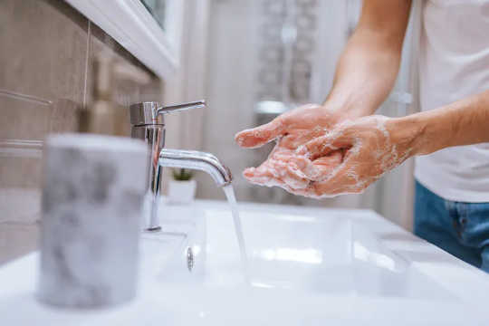 Why Extra Hygiene Precautions Won't Weaken Our Immune Systems