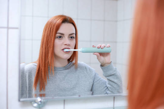 Brushing Your Teeth As An Intuition-Building Mindfulness Exercise