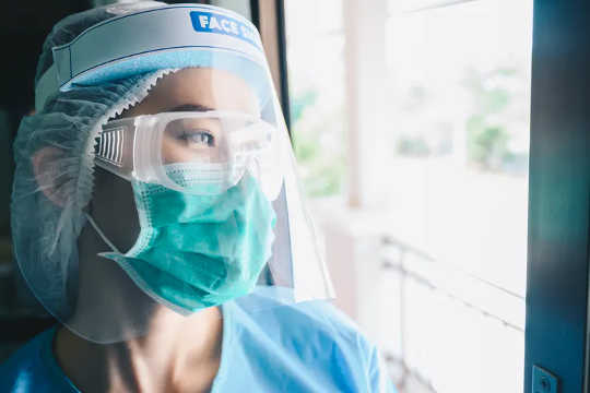 Does A Face Shield Protect Against Covid-19? Does A Face Shield Protect Against Covid-19?