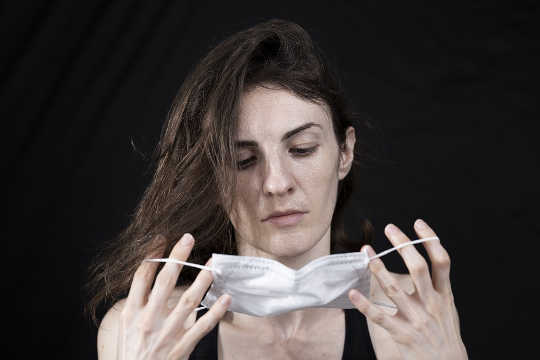 How Could Wearing A Mask Help Build Immunity To Covid-19? How Could Wearing A Mask Help Build Immunity To Covid-19?