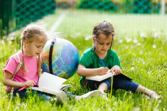 A "Climate Change Curriculum" To Empower The Climate Strike Generation A "Climate Change Curriculum" To Empower The Climate Strike Generation