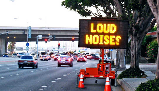 Why Noise May Up Your Chance Of Alzheimer’s Disease Why Noise May Up Your Chance Of Alzheimer’s Disease