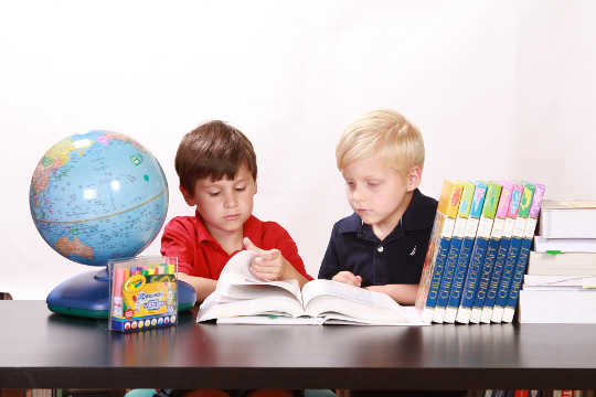 How Teaching Feelings to Preschoolers Can Ease Teen Problems