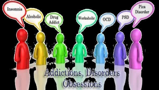 Addictions R' Us? Coming To Terms With Our Demons Addictions R' Us? Coming To Terms With Our Demons