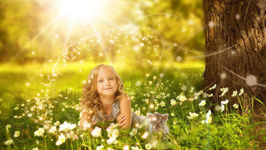 Inner Child Speaks: &amp;quot;Listen To Me! I Can Help You!&amp;quot;