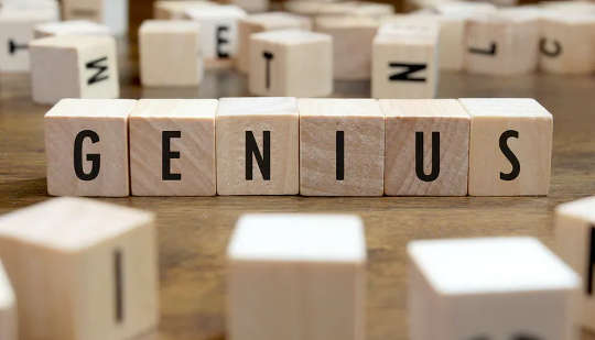 Does everyone have the potential to be a genius?