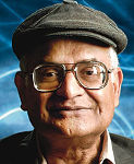 photo of Amit Goswami, PhD.&nbsp;