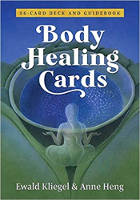 cover art of the Body Healing Cards deck by&nbsp;Ewald Kliegel&nbsp;(Author),&nbsp;Anne Heng&nbsp;(Illustrator)