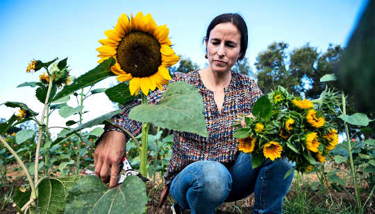How People Find Freedom And Joy In Their Gardens finding joy in the garden 3 21