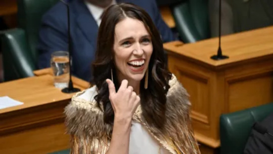 Jacinda Ardern 4 7