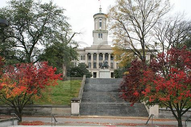 tennessee statehouse 7 22