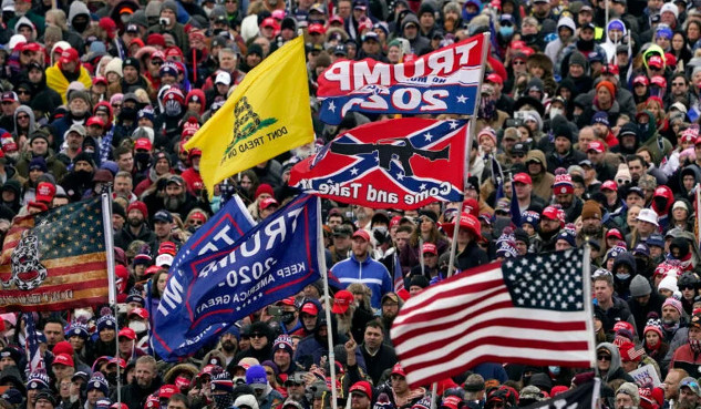 trump followers are dangerous to democracy 12 26