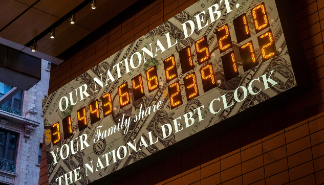 Who benefits from Treasury bonds and interest payments?