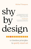 Shy by Design: 12 Timeless Principles to Quietly Stand Out Cover