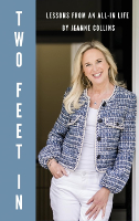 book dover: Two Feet In by Jeanne Collins