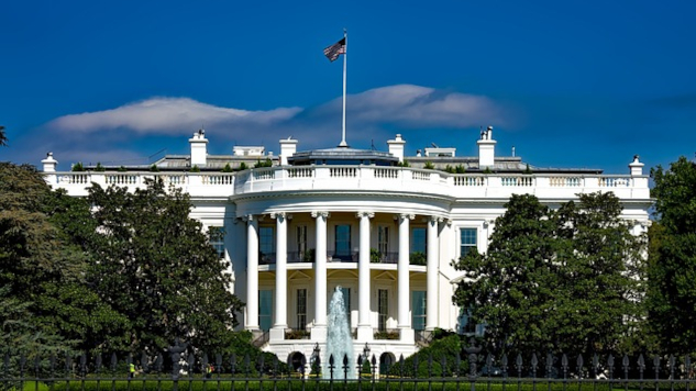 a photo of The White House, Washington, DC