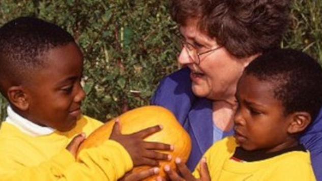 What If We Raised Kids to Save the World?